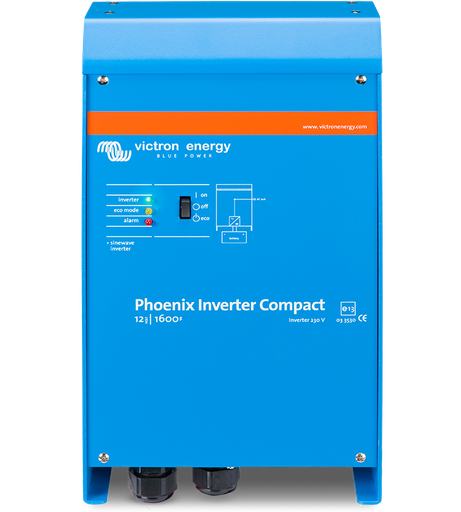 VICTRON - Phoenix Inverter Compact 12/1200 230V VE.Bus