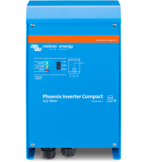 VICTRON - Phoenix Inverter Compact 24/2000 230V VE.Bus