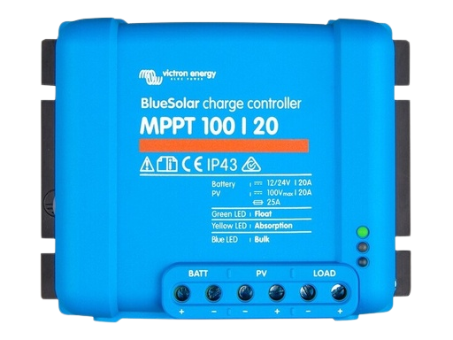 VICTRON - SmartSolar MPPT 150/60-Tr
