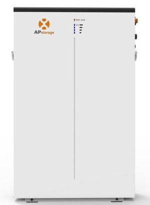 APSYSTEMS - Batterie LiFePO4 - 6,5kWh - 51,2V