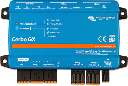 VICTRON - Cerbo-S GX
