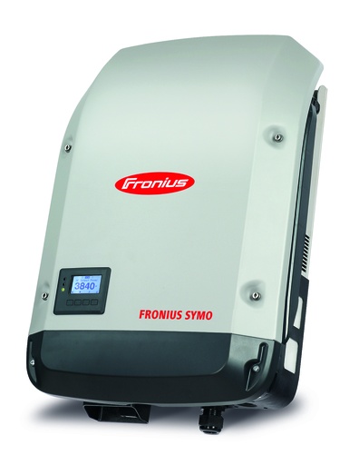 FRONIUS - Onduleur Primo 6.0-1 - Lors de sa mise en service, enregistrez votre onduleur sur le portail www.solarweb.com et prolongez gratuitement sa garantie.