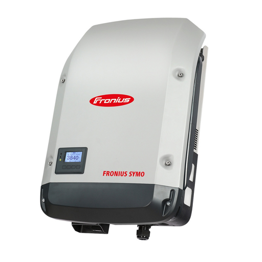 FRONIUS - Onduleur SYMO ADVANCED 10.0-3-M 2MPPT - Lors de sa mise en service, enregistrez votre onduleur sur le portail www.solarweb.com et prolongez gratuitement sa garantie.