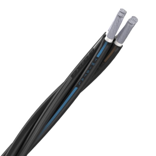 NEXANS - Câble AC - TWISTAL 4X1X70 - Longueur mini 50 m