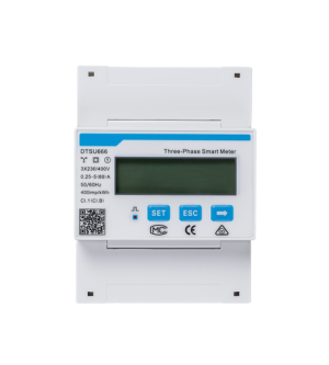 SUNGROW - 3 phase Meter - DTSU666 (80A)