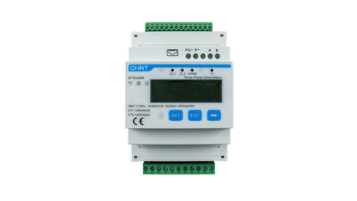 SUNGROW - 3 phase Meter sans CT - DTSU666-20