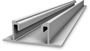 K2 - Rail de montage - SPEEDRAIL 22/105 - Long = 2,25m