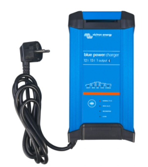 VICTRON - Blue Smart IP22 Charger 12/15(3) 230V CEE 7/7