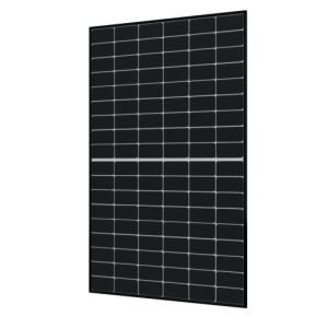 DMEGC - Module N-TYPE Bi-Facial 455Wc - PPE2 500KG - Bi-verre transparent - Cadre noir - 108 cellules - Dimensions 1762 x 1134 x 30 mm - Connecteur MC4 Evo 2 1500V