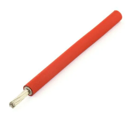 OMERIN - Câble solaire rouge touret 500m 4mm² SOLARPLAST H1Z2Z2-K 1x4mm2 CuSn - T-500m