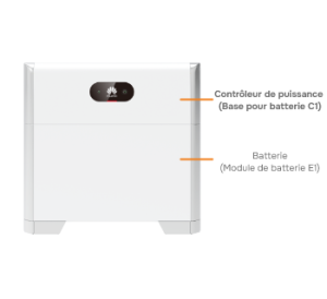 HUAWEI - Controleur de puissance 10KW LUNA2000 - DC/DC - Smart string ESS