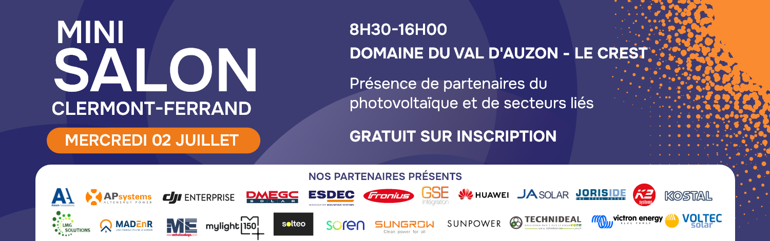 Prochain évènement