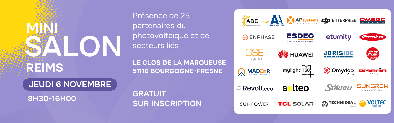 Prochain évènement