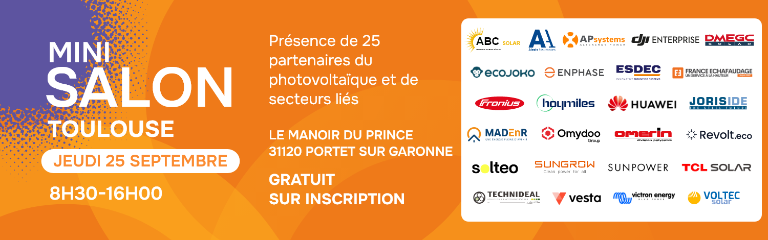 Prochain évènement