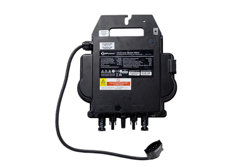 APSYSTEMS - Micro-onduleur DS3-L monophasé (730VA) - Garantie 10 ans avec passerelle ECU - 6 x DS3-L maximum par string.