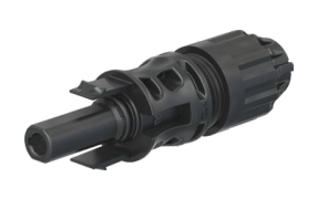 STÄUBLI - Connecteurs femelle MC4 EVO2 Sachet de 100 - PV-KBT4-EVO 2A/6I-UR - section de câble 4-6 mm² - Diam extérieur câble 4,7 à 6,4mm.