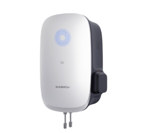 SUNGROW - AC22E-G2 - Borne de recharge AC 7/11/22 kW - T2S, MID, 4G, LAN, DLM