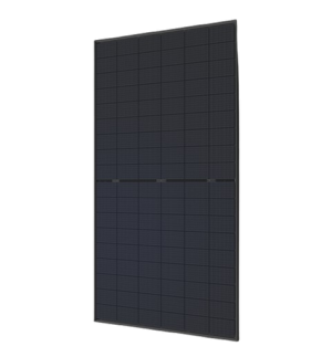 TCL - Module N-TYPE Bi-Facial 500Wc - Bi-verre Full Black- Cadre noir - Dimensions 1961 x 1134 x 30 mm - Connecteur MC4 Evo 2 1500V - Garantie 25 ans.