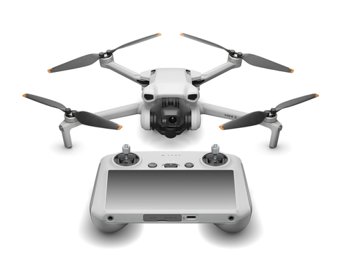 DJI - DJI Mini 3 DJI RC GL 2024