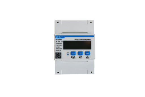 HOYMILES - Compteur triphasé DTSU666 + 3 x CT 100A - compatible DTU-Pro-S