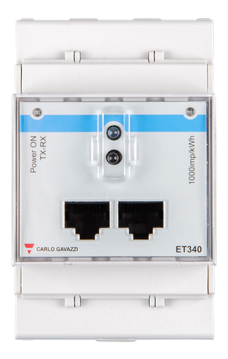 VICTRON - Energy Meter ET340 - 3 phase - max 65A/phase