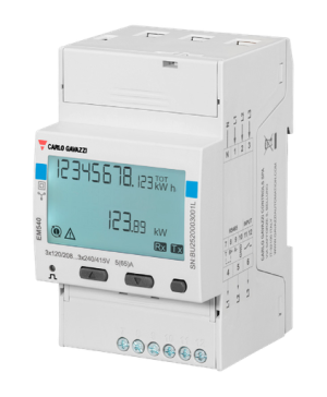VICTRON - Energy Meter EM540 - 3 phase - max 65A/phase