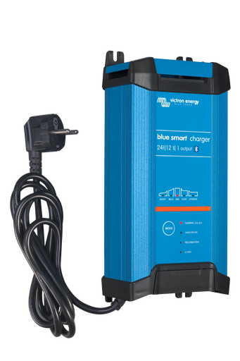 VICTRON - Blue Smart IP22 Charger 24/16(1) 230V CEE 7/7