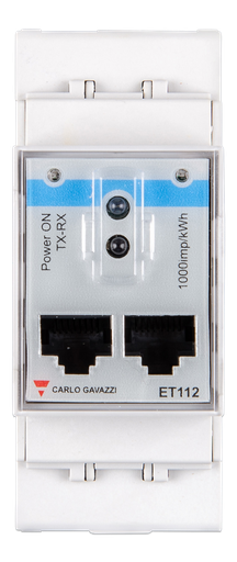 VICTRON - Energy Meter ET112 - 1 phase - max 100A