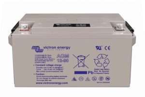 VICTRON - 12V/220Ah AGM Deep Cycle Batt. (M8)