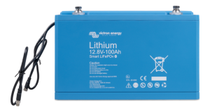 VICTRON - LiFePO4 Battery 25,6V/100Ah Smart