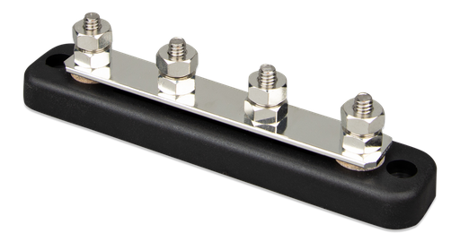 VICTRON - Busbar 150A 4P +cover