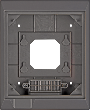 VICTRON - Wall mounted enclosure for 65 x 120 mm GX-panels