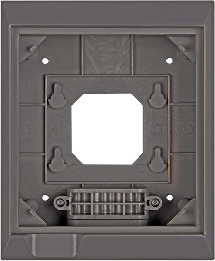 VICTRON - Wall mounted enclosure for 65 x 120 mm GX-panels