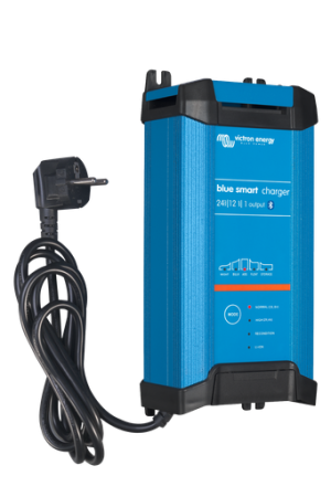 VICTRON - Blue Smart IP22 Charger 24/16(3) 230V CEE 7/7