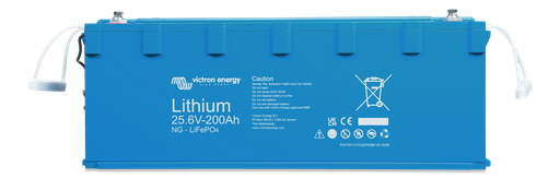 VICTRON - LiFePO4 Battery 25.6V/300Ah NG