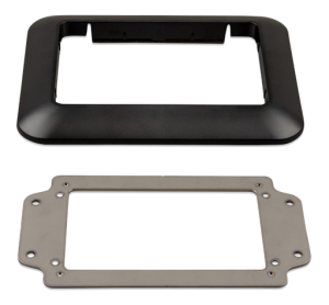 VICTRON - GX Touch 50 adapter for CCGX cut-out