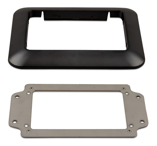 VICTRON - GX Touch 50 adapter for CCGX cut-out