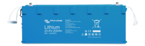 VICTRON - LiFePO4 Battery 25,6V/200Ah NG