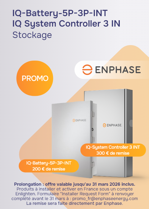 PROMO_Enphase_Batterie IQ