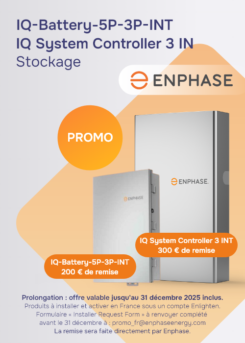PROMO_Enphase_Batterie IQ