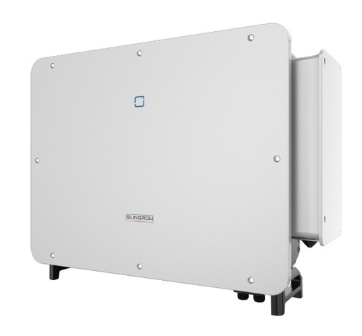 SUNGROW - Onduleur triphasé SG350HX avec AFCI - Puissance nominale AC 352kVA - 16 MPPT - Plage de tension 500V à 1500V - Garantie 5 ans.