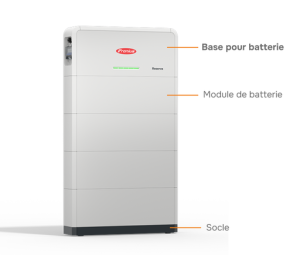 FRONIUS - Reserva BMS (battery management system)