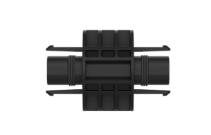 HOYMILES - Connecteur d'extension de câble HMS