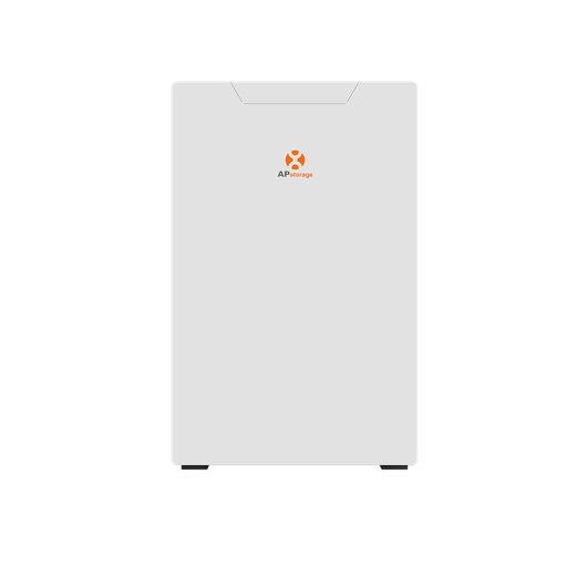 APSYSTEMS - Batterie LiFePO4 - 10.24kWh - 51,2V