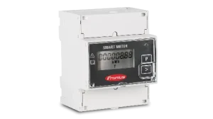 FRONIUS - SMART METER 63A-3 - Triphasé. Pour optimisation de l'auto-consommation, détection de la courbe charge et contrôle des différents flux d’énergie.