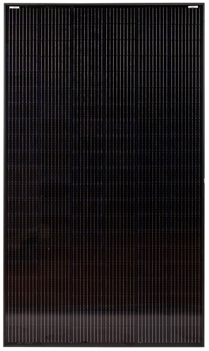 VOLTEC - Module TARKA+ 120 VSMP 500W BASALTE - Eligible TVA 5,5% - Bilan carbone PPE2 V2 <530 kg CO2eq/kWc - Full Black - Courant Isc 14A - Compatible micro/optimiseurs - Connecteurs MC4 - 1000V - dimension : 1870 x 1170 x 35 mm.