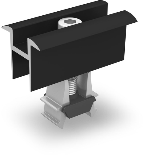 odoo_55527_512.jpg K2 - Etrier Intermédiaire Noir Universel 30-42 Hauteur de cadre entre 30 et 42mm