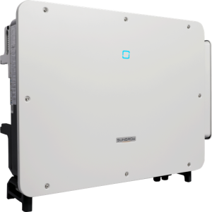 SUNGROW - Onduleur triphasé SG150CX avec AFCI 3.0 - Puissance nominale AC 150kVA - 7 MPPT - Plage de tension 180V à 1000V