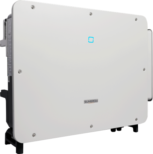 SUNGROW - Onduleur triphasé SG150CX avec AFCI 3.0 - Puissance nominale AC 150kVA - 7 MPPT - Plage de tension 180V à 1000V