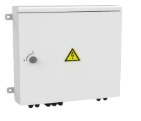 KOSTAL - Boîtier de mise en parallèle - HELIVOR HV - 3T 50A - jusqu'à 3 systèmes HELIVOR HV